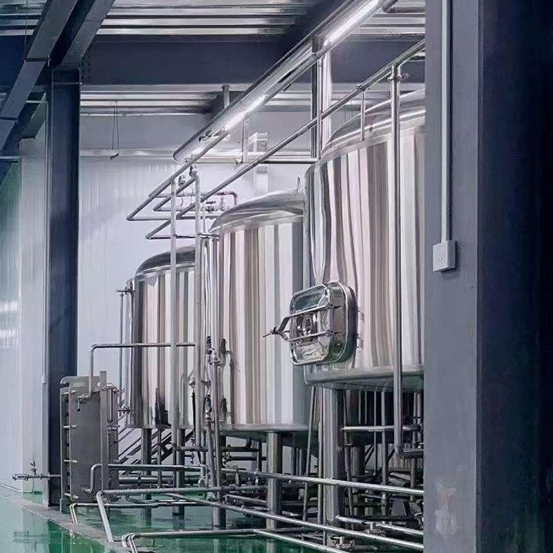 丹阳精酿啤酒设备