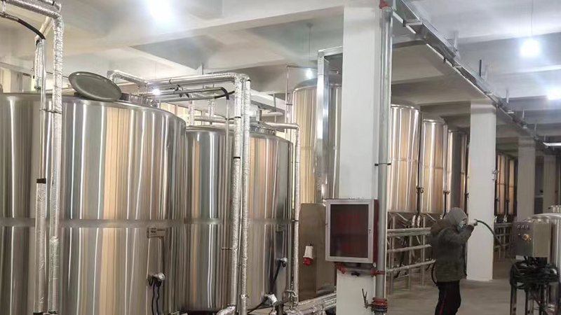丹阳河北唐山精酿啤酒厂