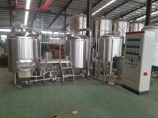 丹阳全套啤酒设备一套多少钱？开精酿厂到底得配齐哪些？